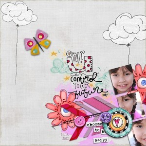 Samantha - Choose to be Happy