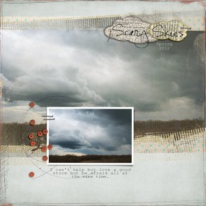 Scary Skies
