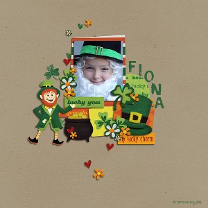 My Little Leprechaun