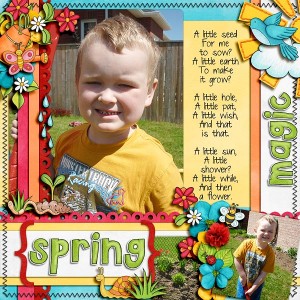 Spring Magic