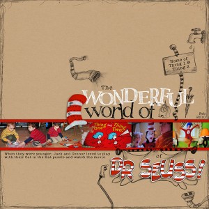 Wonderful World of Dr. Seuss