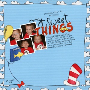 My Sweet Things