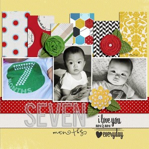 Seven Months