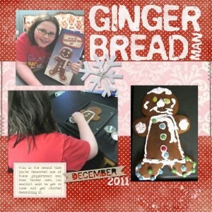 Gingerbread Man
