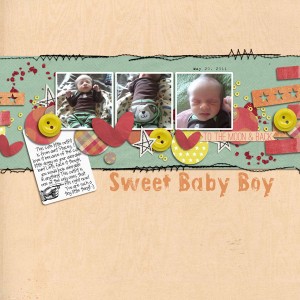 Sweet Baby Boy