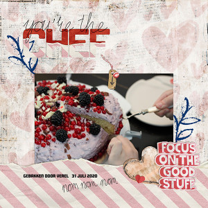 You're The Chef