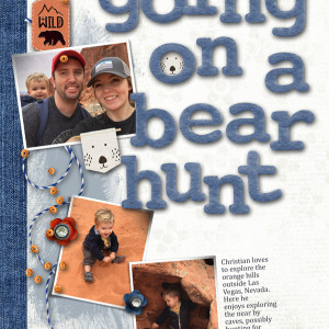 MOC 24 Bear Hunt!