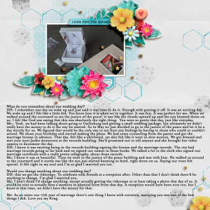 OUR DAY - MOC9 Day 23
