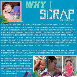 MOC9_Day2_Why I Scrap