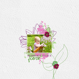 Little Fierce