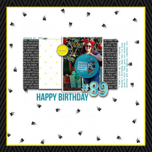 MOC9 Day 21: Birthday Challenge