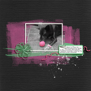 MOC9_Day24_ColorWheel_Chica and her ball