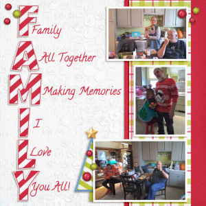 December Documented - Christmas Eve
