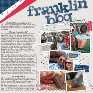 Franklin BBQ