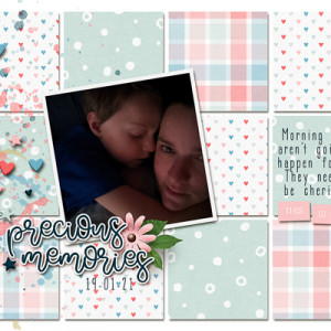 MOC9 Day 14 | Morning Snugs