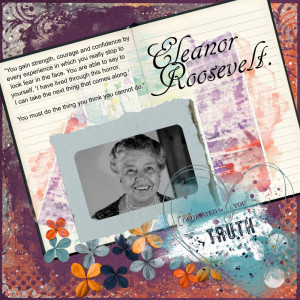 MOC Day 25 15 Angled Tilt Eleanor Roosevelt
