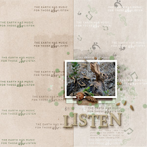 Listen