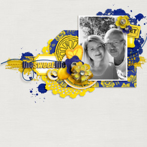 MOC9 Challenge #24- Complementary colors