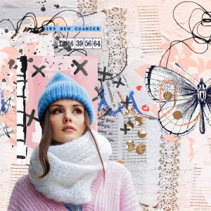 Rachel Jefferies-Mixed Media Challenge-January 2021-Art Journaling-Transform