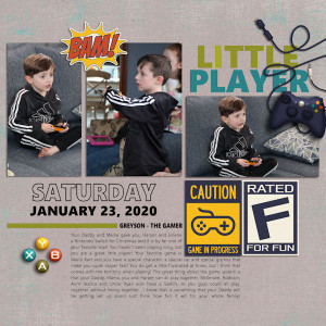Little Player