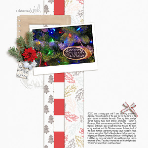 MOC9 Day 1: 2020 Ornament