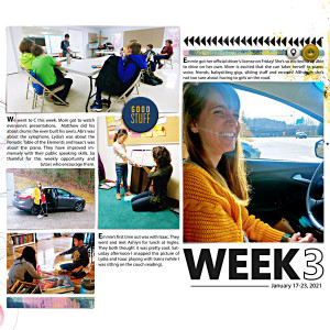 Week 5 {left}
