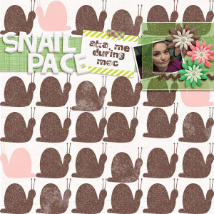 MOC Day 19- Create a stamped background