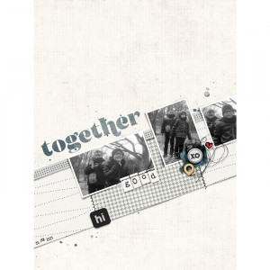 Together | MOC jour 25
