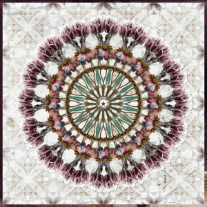 Floral Mandala