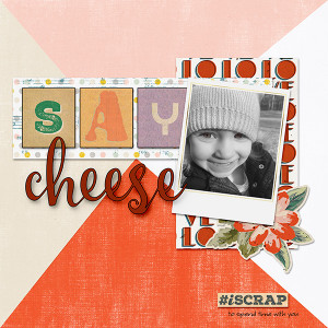 Say Cheese