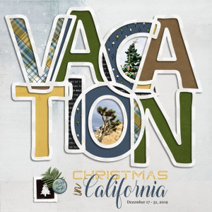 Christmas In California