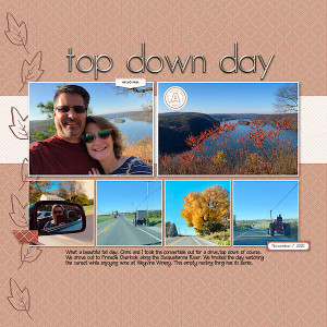 Top Down Day