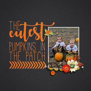 Our Little Pumpkins | MOC 9.26