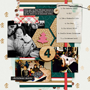 12 Memories - Day 4