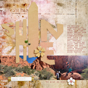 MOC 9: #22 Shine