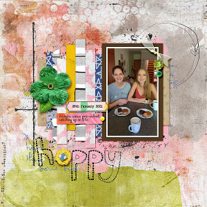 Happy