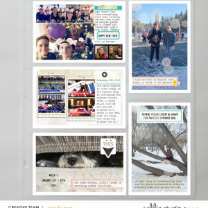 PL2021 - Week 1 | Sahlin Studio