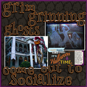 2005 Grim Grinning Ghosts