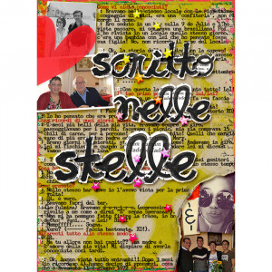 MOC9 Day23 - Scritto Nelle Stelle