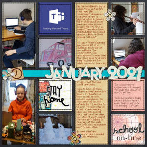 2021 Distance Learning