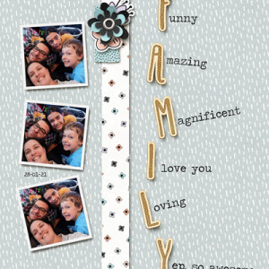 MOC9 Day 17 | Family