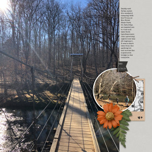MOC2021 - Day 27: Eno River State Park