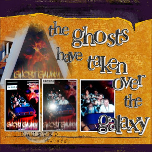 The Ghost have Taken Over the Galaxy