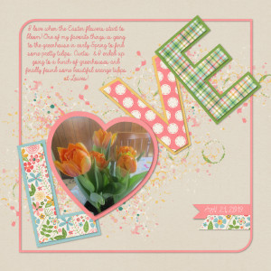 January  28- Paper & Paint