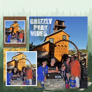 Grizzly Peak Vibes
