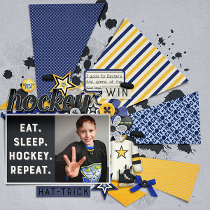 Hockey MOC24