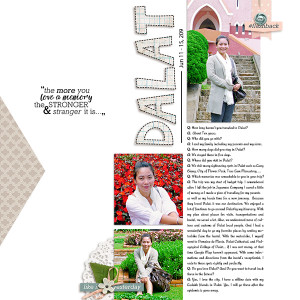 D23 - INTERVIEW ABOUT THE PAST