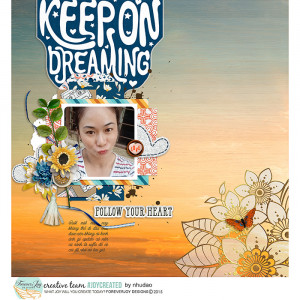 Follow Your Dream