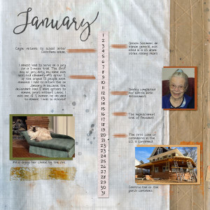 MOC 9.28 January Timeline