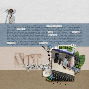 NOT OPTIMISTIC - MOC9 Day 29